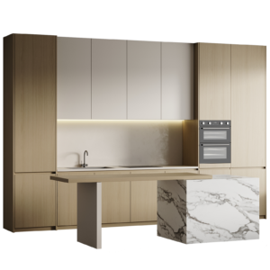 japandi style kitchen 01