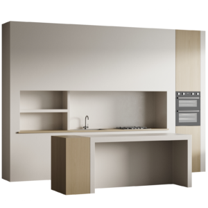 japandi style kitchen 02